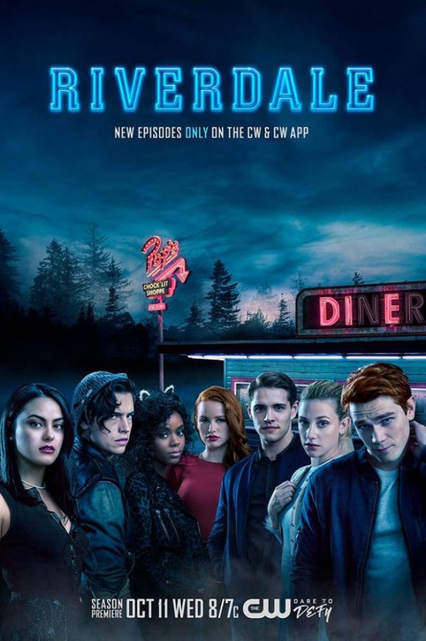Riverdale Complete 2nd Season Region Free (2 DISCS) – SKNMART