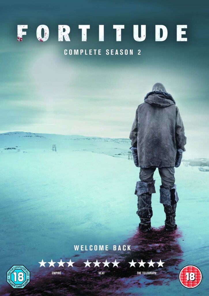 G O J I R A - Fortitude Fortitude Complete 2nd Season Region Free (2 DISCS) – SKNMART