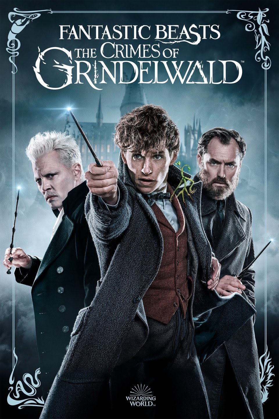 Fantastic Beasts The Crimes Of Grindelwald After Credits