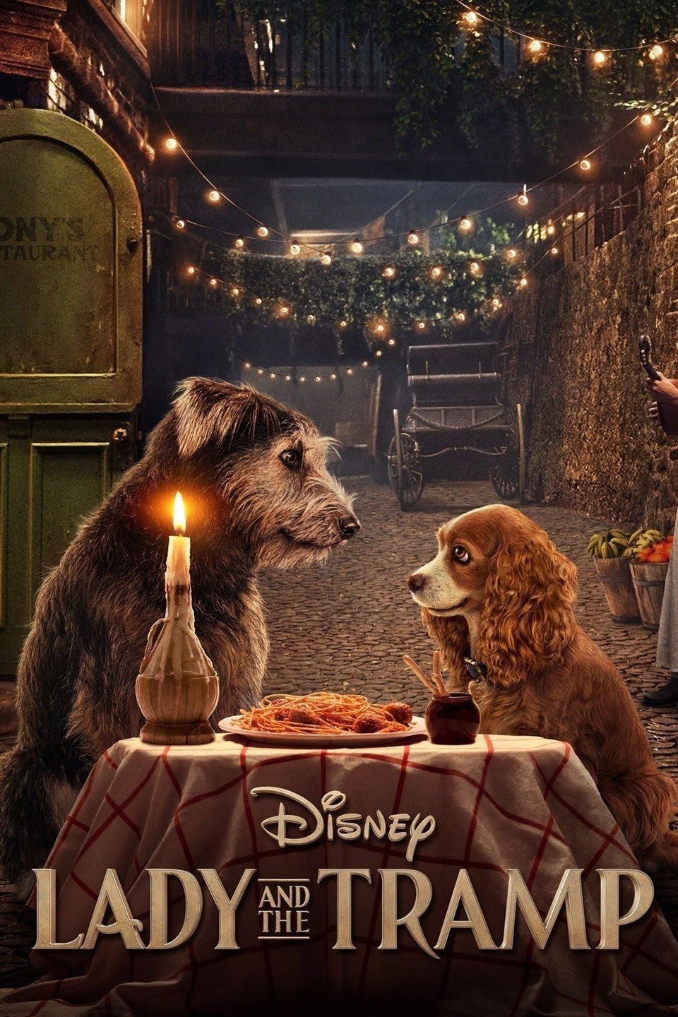 2019 lady and the tramp