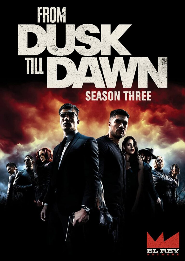 From Dusk Till Dawn Season 2 Soundtrack
